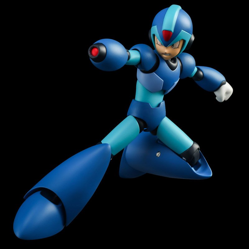 Rockman X - X - 4 Inch-Nel (Sentinel) photo 8