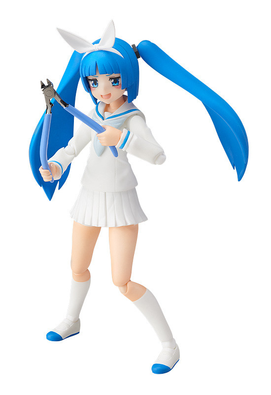 Ultimate! Nipako-chan - Nipako - Figma (#SP-096) (Tomytec) photo 3