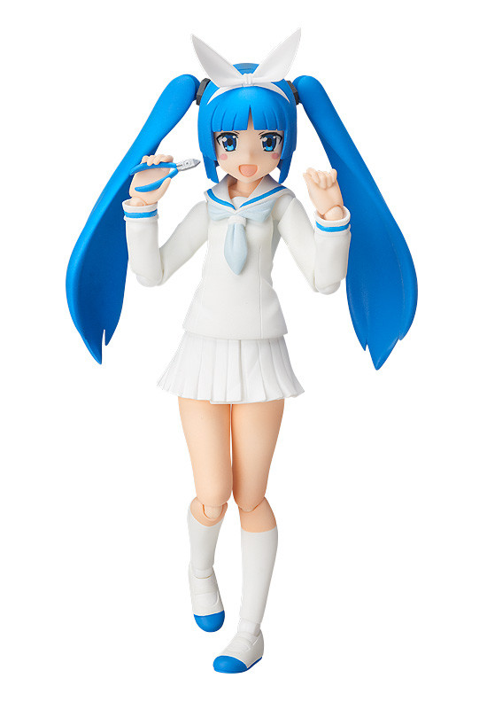 Ultimate! Nipako-chan - Nipako - Figma (#SP-096) (Tomytec) photo 6