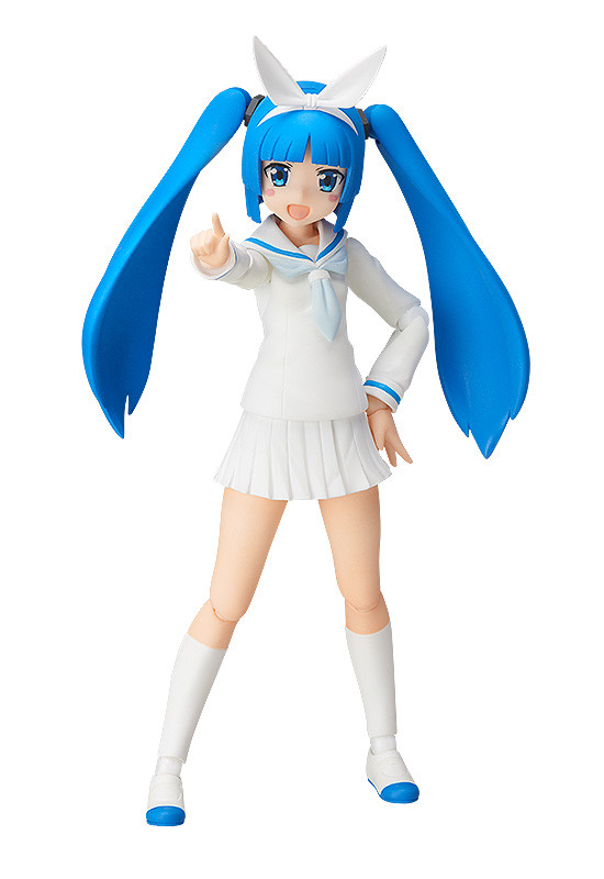 Ultimate! Nipako-chan - Nipako - Figma (#SP-096) (Tomytec) photo 7