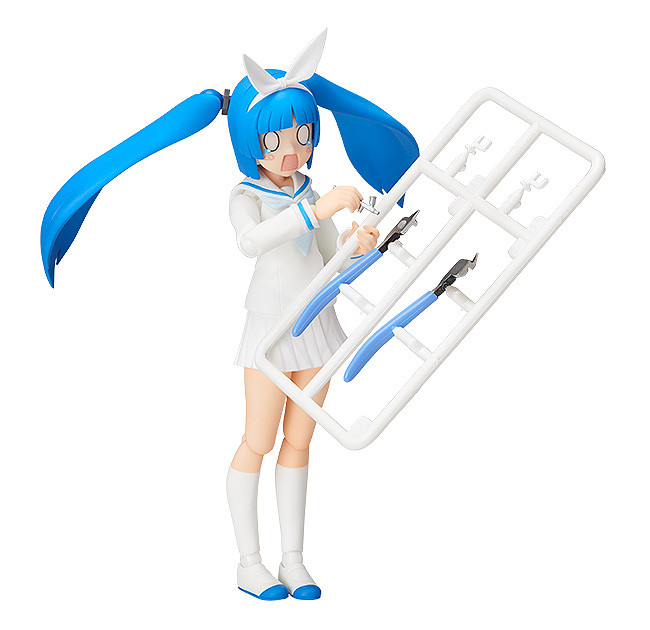 Ultimate! Nipako-chan - Nipako - Figma (#SP-096) (Tomytec) photo 9