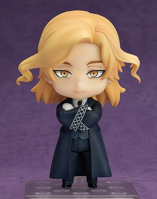 Mahoutsukai no Yome - Elias Ainsworth - Nendoroid (#666) (FREEing) photo 2