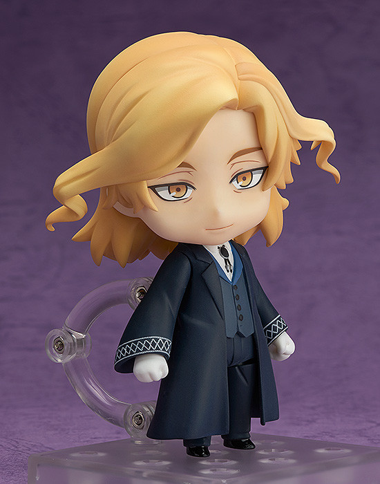 Mahoutsukai no Yome - Elias Ainsworth - Nendoroid (#666) (FREEing) photo 3