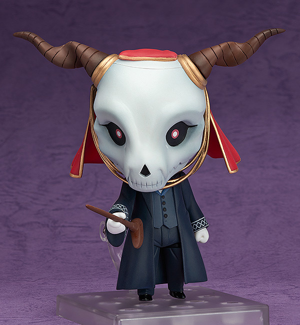 Mahoutsukai no Yome - Elias Ainsworth - Nendoroid (#666) (FREEing) photo 4