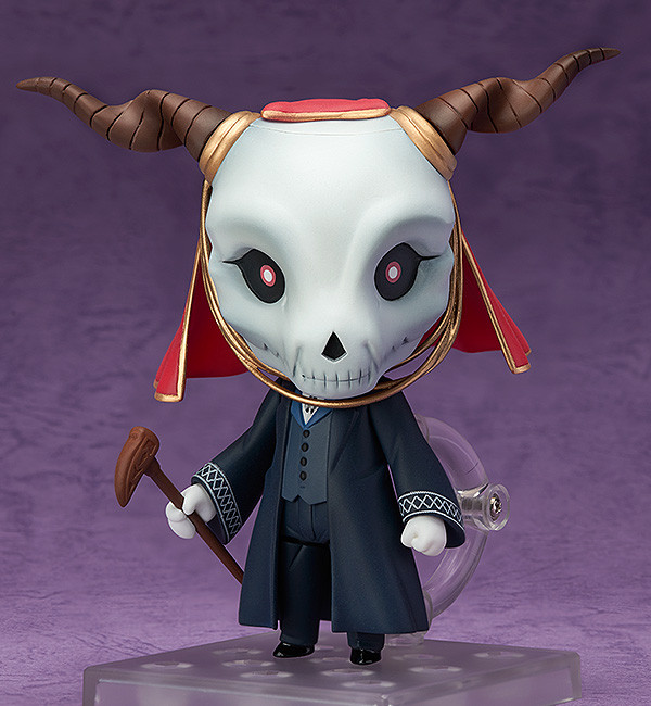 Mahoutsukai no Yome - Elias Ainsworth - Nendoroid (#666) (FREEing) photo 5