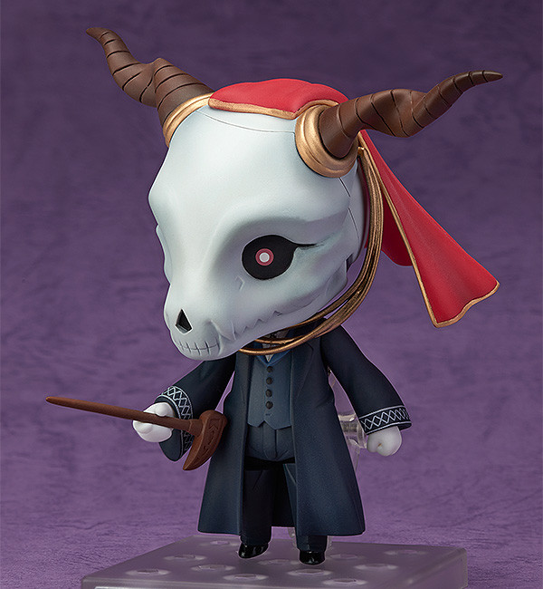 Mahoutsukai no Yome - Elias Ainsworth - Nendoroid (#666) (FREEing) photo 7