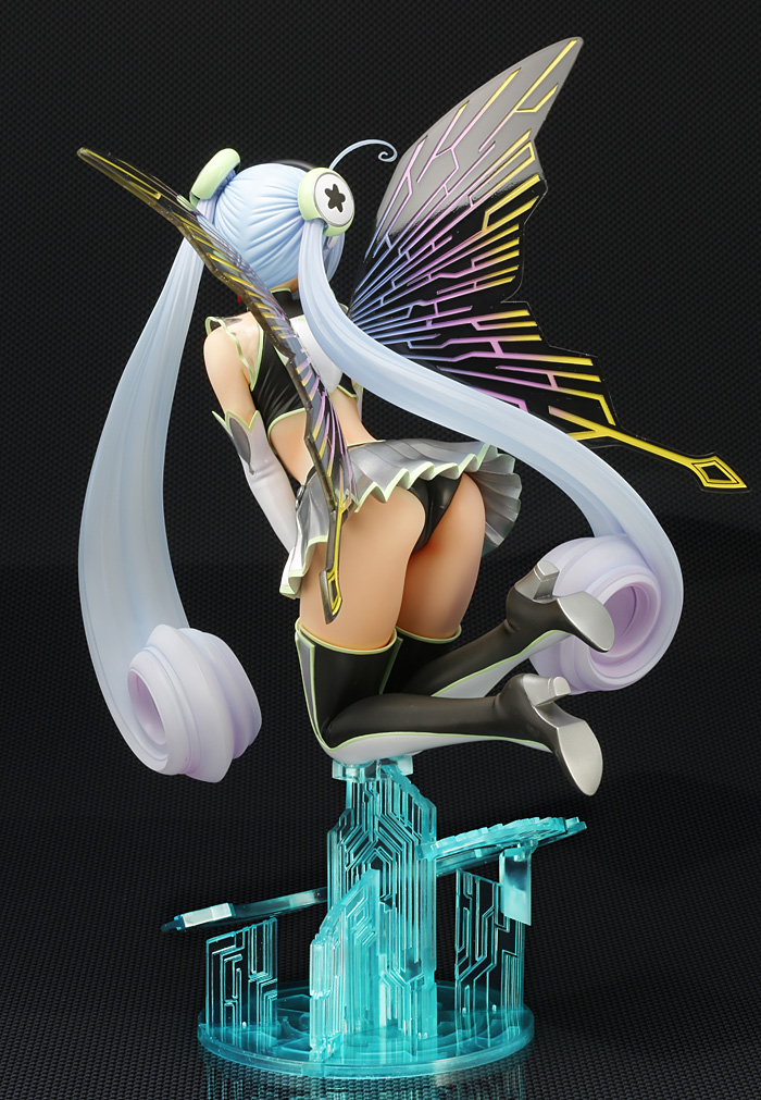 Original - 4-Leaves - Tony's Heroine Collection - "Dennou Yousei" Ai-On-Line - 1/6 (Kotobukiya) photo 6