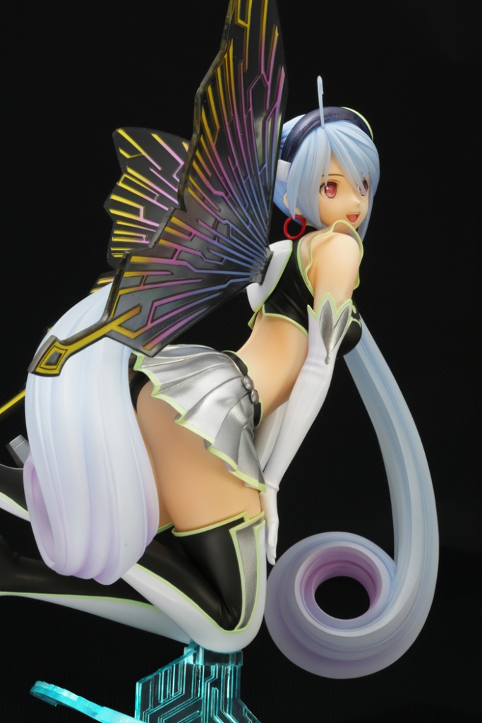 Original - 4-Leaves - Tony's Heroine Collection - "Dennou Yousei" Ai-On-Line - 1/6 (Kotobukiya) photo 9
