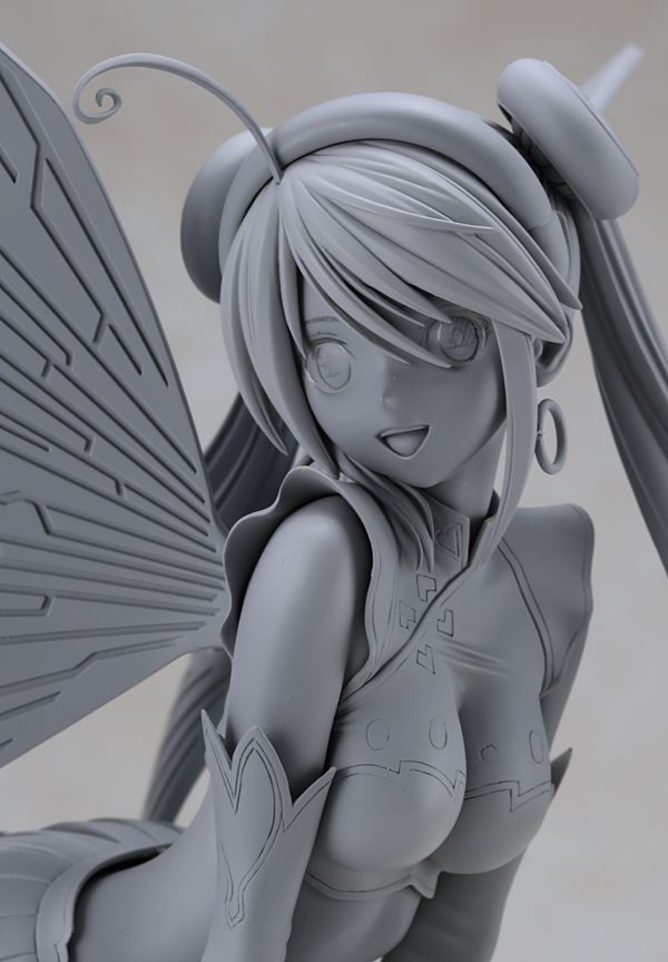 Original - 4-Leaves - Tony's Heroine Collection - "Dennou Yousei" Ai-On-Line - 1/6 (Kotobukiya) photo 17