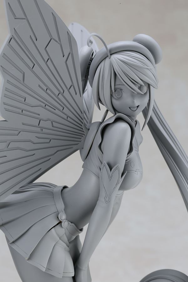 Original - 4-Leaves - Tony's Heroine Collection - "Dennou Yousei" Ai-On-Line - 1/6 (Kotobukiya) photo 20