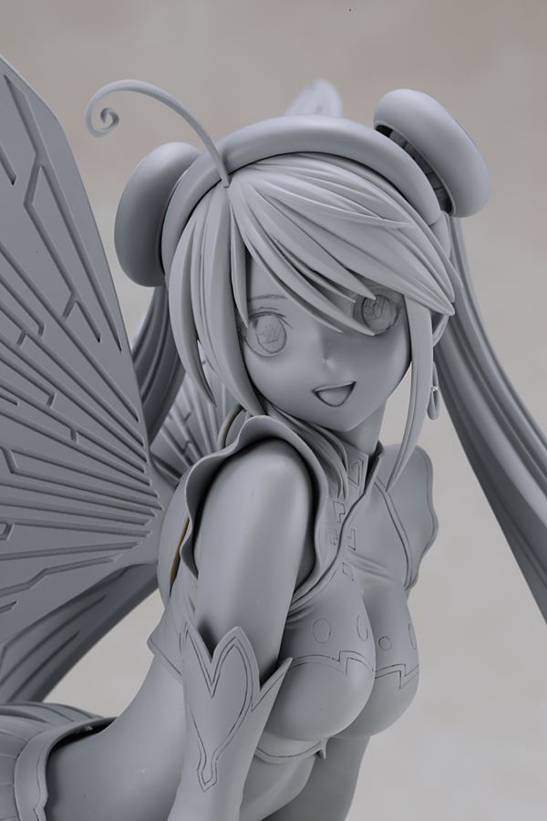 Original - 4-Leaves - Tony's Heroine Collection - "Dennou Yousei" Ai-On-Line - 1/6 (Kotobukiya) photo 21