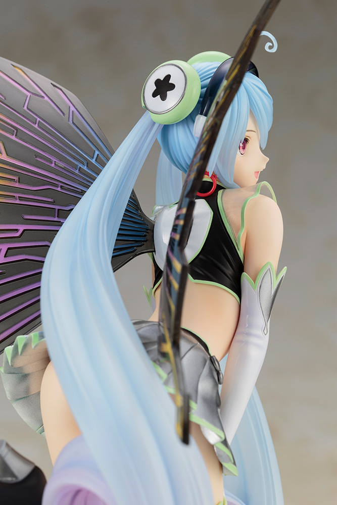 Original - 4-Leaves - Tony's Heroine Collection - "Dennou Yousei" Ai-On-Line - 1/6 (Kotobukiya) photo 22
