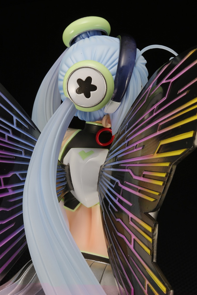 Original - 4-Leaves - Tony's Heroine Collection - "Dennou Yousei" Ai-On-Line - 1/6 (Kotobukiya) photo 23