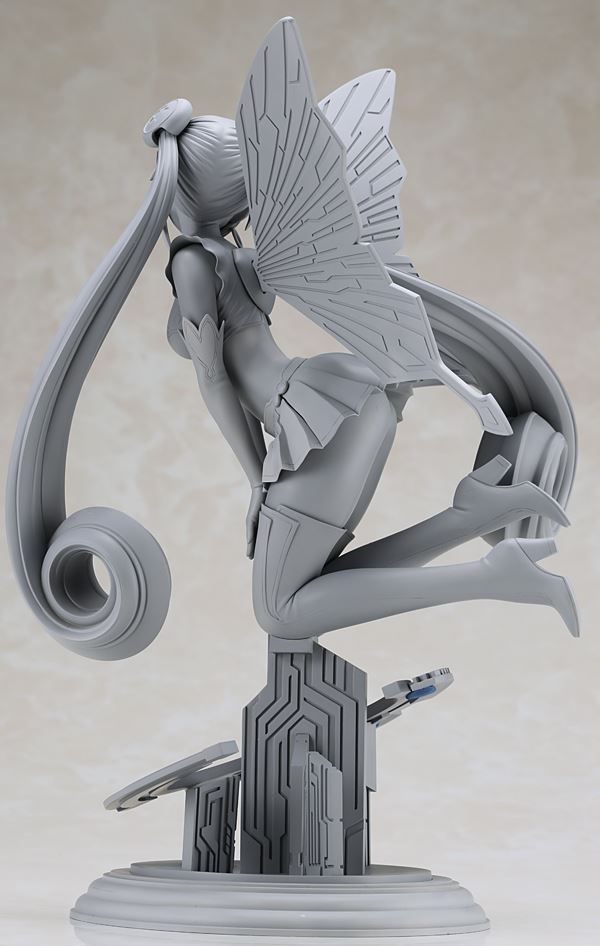 Original - 4-Leaves - Tony's Heroine Collection - "Dennou Yousei" Ai-On-Line - 1/6 (Kotobukiya) photo 25