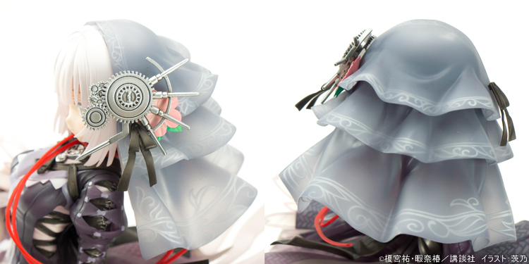 Clockwork Planet - RyuuZU - 1/7 (Kotobukiya) photo 2