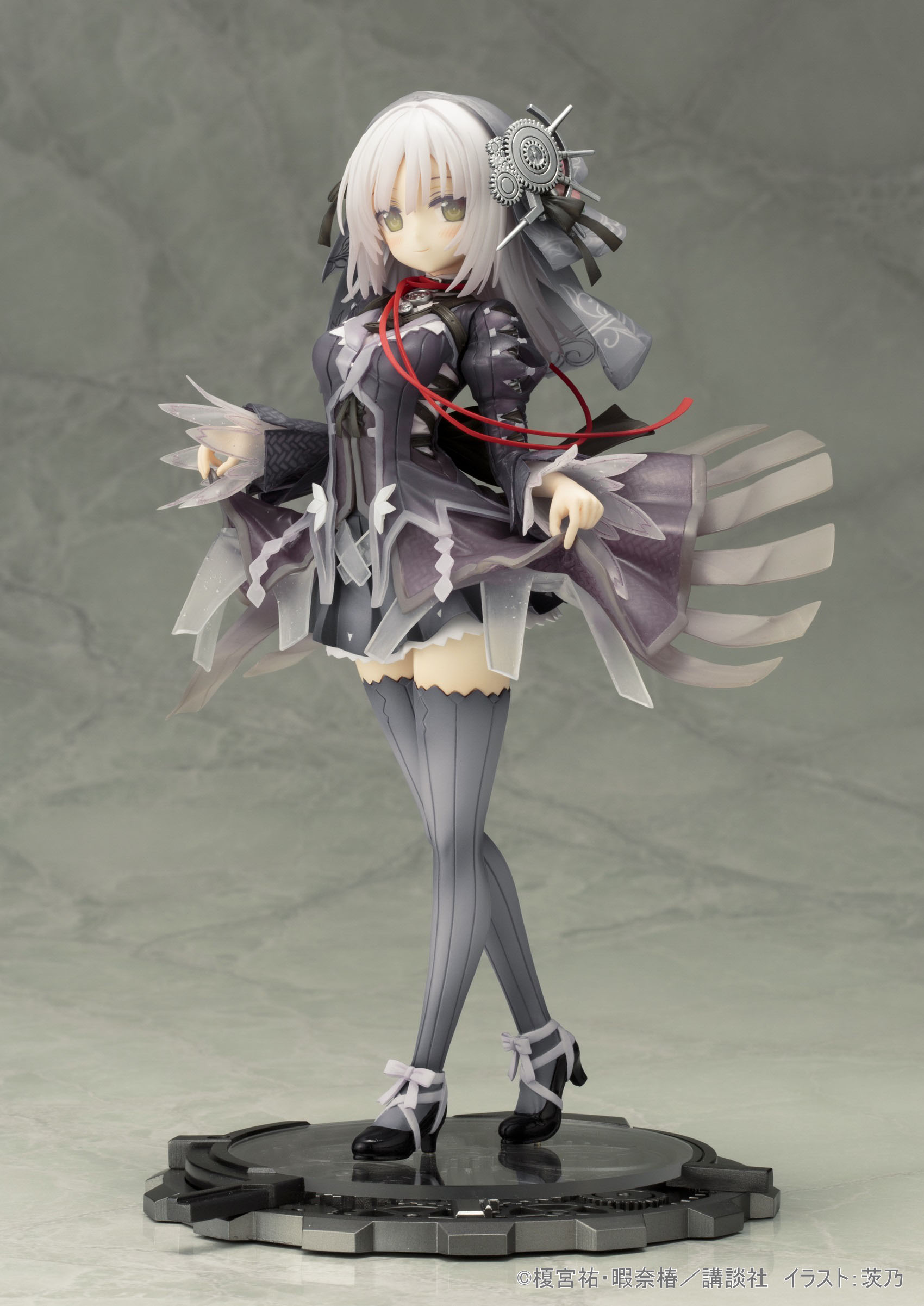 Clockwork Planet - RyuuZU - 1/7 (Kotobukiya) photo 6