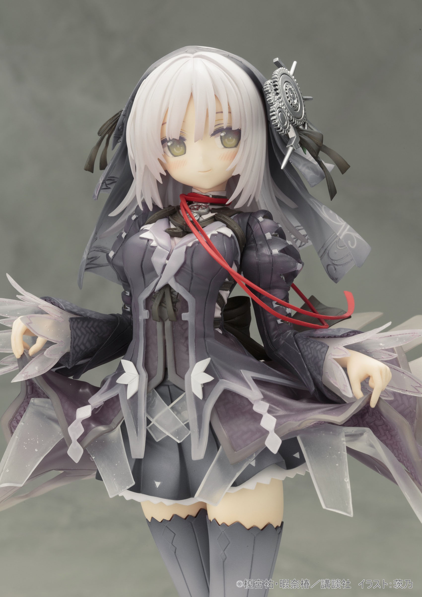 Clockwork Planet - RyuuZU - 1/7 (Kotobukiya) photo 7