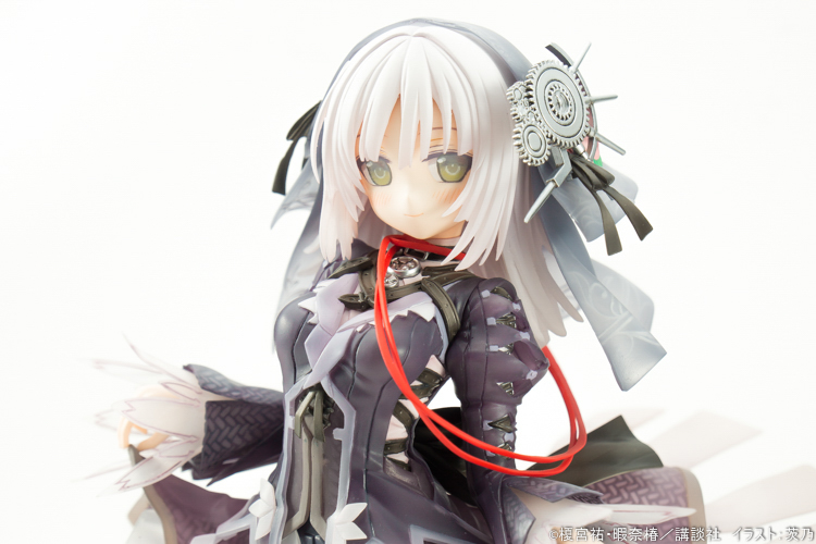 Clockwork Planet - RyuuZU - 1/7 (Kotobukiya) photo 10