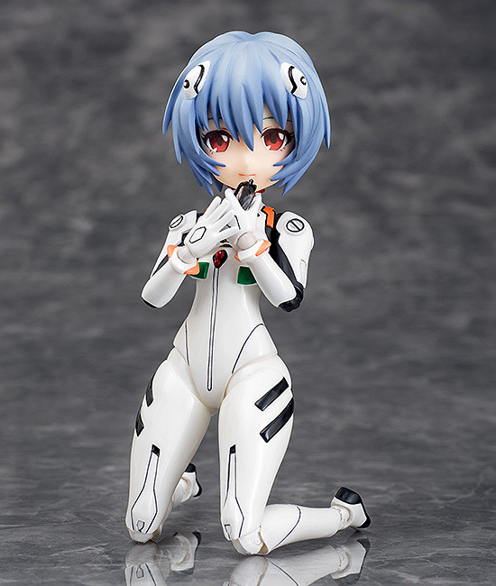 Evangelion Shin Gekijouban - Ayanami Rei - Parfom (Phat Company) photo 3