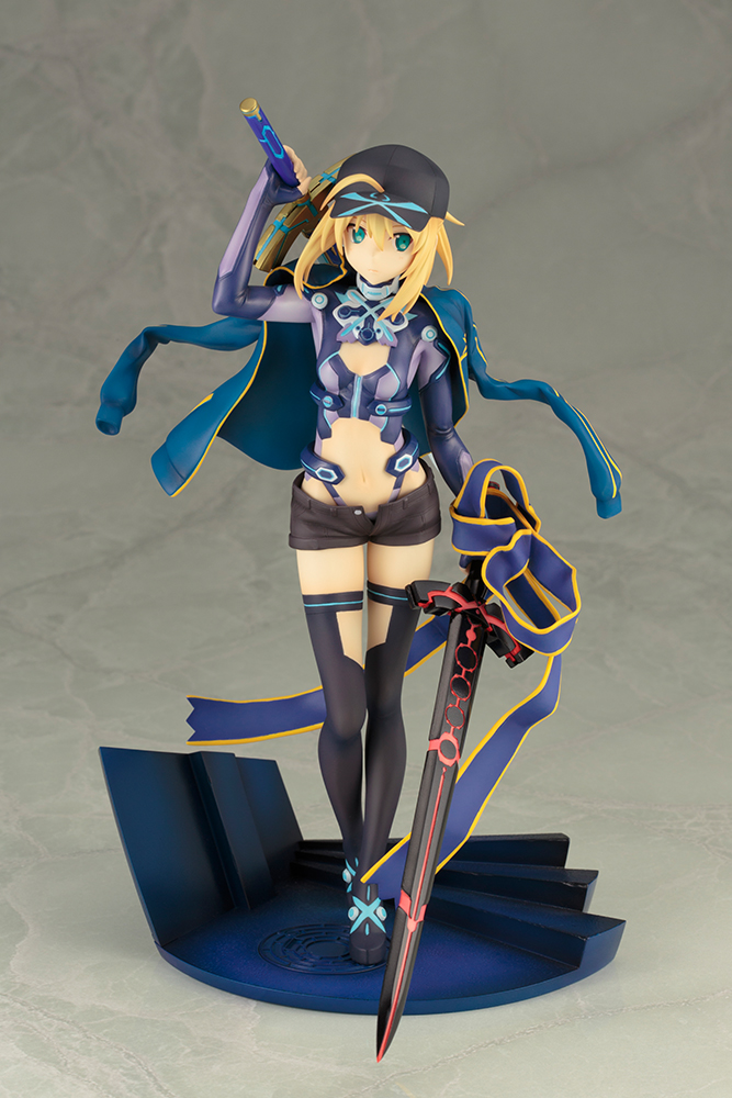Fate/Grand Order - Nazo no Heroine X - 1/7 - Assassin (Kotobukiya) photo 2