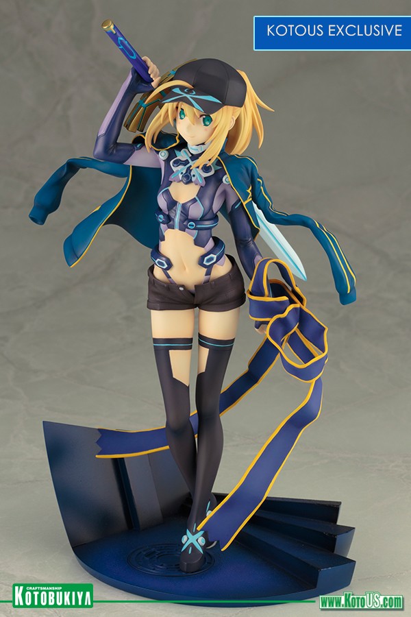 Fate/Grand Order - Nazo no Heroine X - 1/7 - Assassin (Kotobukiya) photo 3