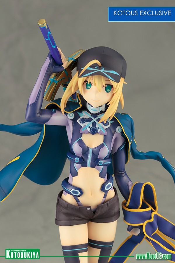 Fate/Grand Order - Nazo no Heroine X - 1/7 - Assassin (Kotobukiya) photo 5