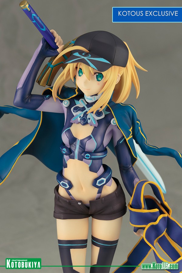 Fate/Grand Order - Nazo no Heroine X - 1/7 - Assassin (Kotobukiya) photo 6