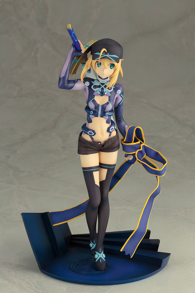 Fate/Grand Order - Nazo no Heroine X - 1/7 - Assassin (Kotobukiya) photo 7