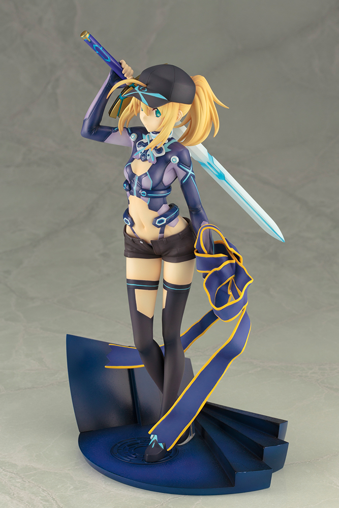 Fate/Grand Order - Nazo no Heroine X - 1/7 - Assassin (Kotobukiya) photo 8