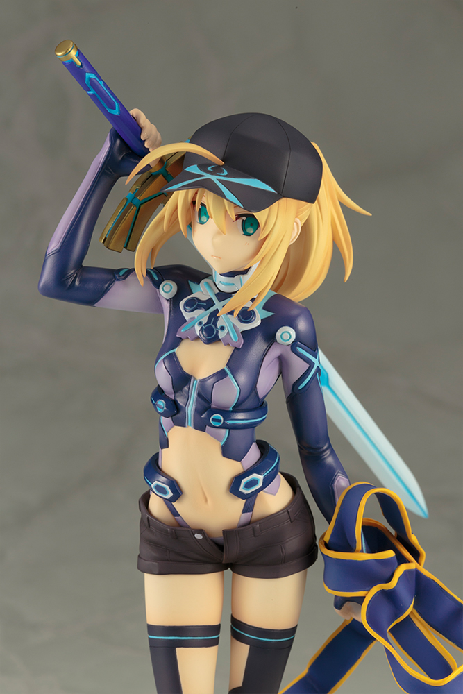 Fate/Grand Order - Nazo no Heroine X - 1/7 - Assassin (Kotobukiya) photo 9