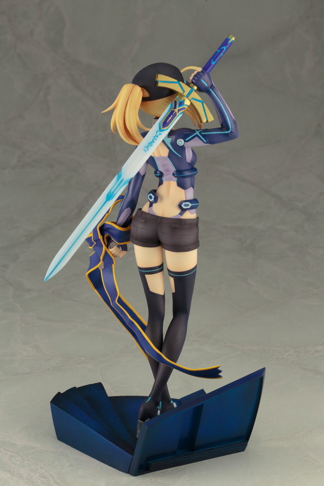 Fate/Grand Order - Nazo no Heroine X - 1/7 - Assassin (Kotobukiya) photo 11