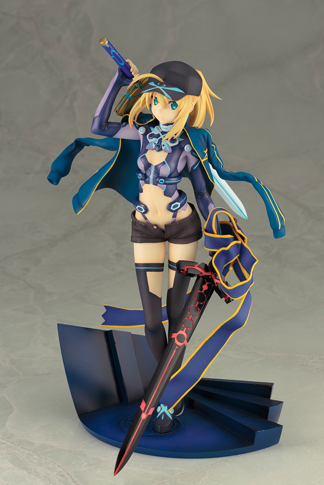 Fate/Grand Order - Nazo no Heroine X - 1/7 - Assassin (Kotobukiya) photo 12
