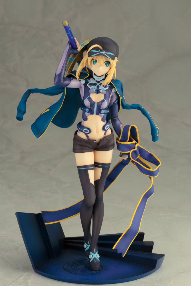 Fate/Grand Order - Nazo no Heroine X - 1/7 - Assassin (Kotobukiya) photo 14