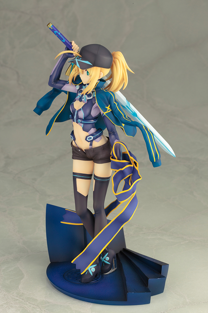 Fate/Grand Order - Nazo no Heroine X - 1/7 - Assassin (Kotobukiya) photo 15