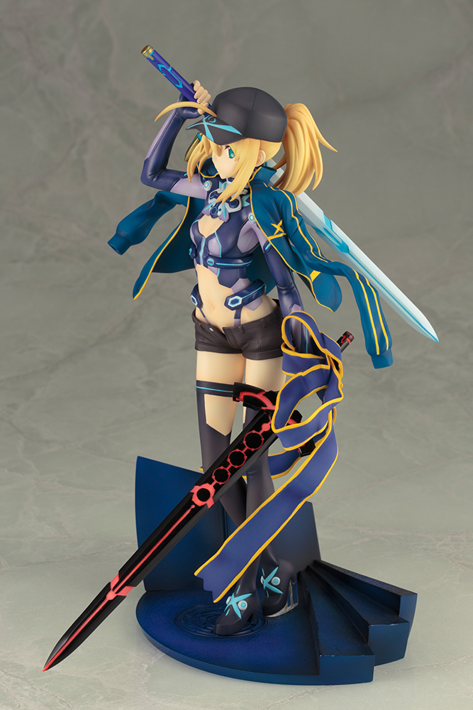 Fate/Grand Order - Nazo no Heroine X - 1/7 - Assassin (Kotobukiya) photo 17