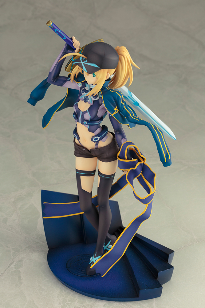 Fate/Grand Order - Nazo no Heroine X - 1/7 - Assassin (Kotobukiya) photo 18