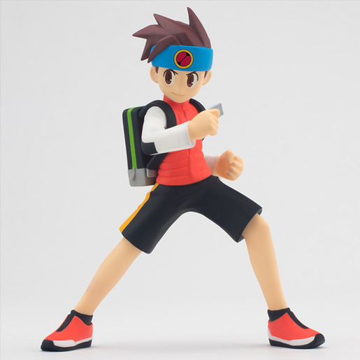 Battle Network Rockman EXE - Hikari Netto - Program-kun - Rockman.EXE - 4 Inch-Nel Lite (Sentinel) photo 6