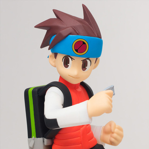 Battle Network Rockman EXE - Hikari Netto - Program-kun - Rockman.EXE - 4 Inch-Nel Lite (Sentinel) photo 10