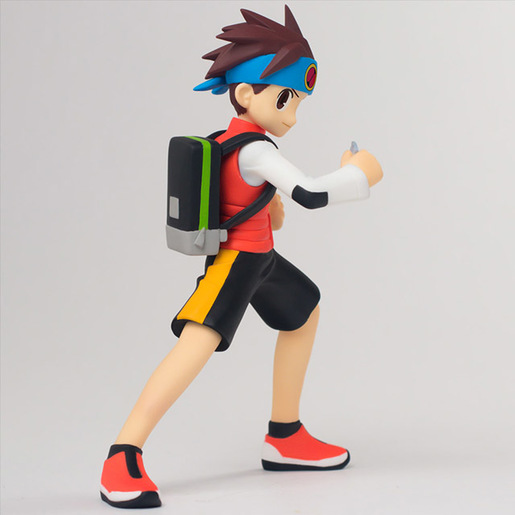 Battle Network Rockman EXE - Hikari Netto - Program-kun - Rockman.EXE - 4 Inch-Nel Lite (Sentinel) photo 11