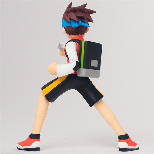 Battle Network Rockman EXE - Hikari Netto - Program-kun - Rockman.EXE - 4 Inch-Nel Lite (Sentinel) photo 12