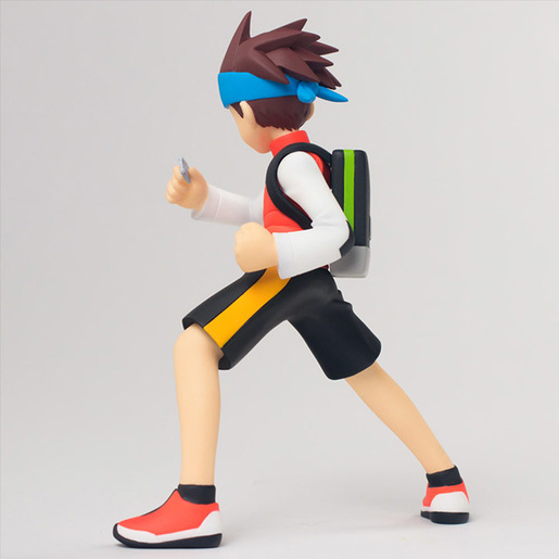Battle Network Rockman EXE - Hikari Netto - Program-kun - Rockman.EXE - 4 Inch-Nel Lite (Sentinel) photo 13