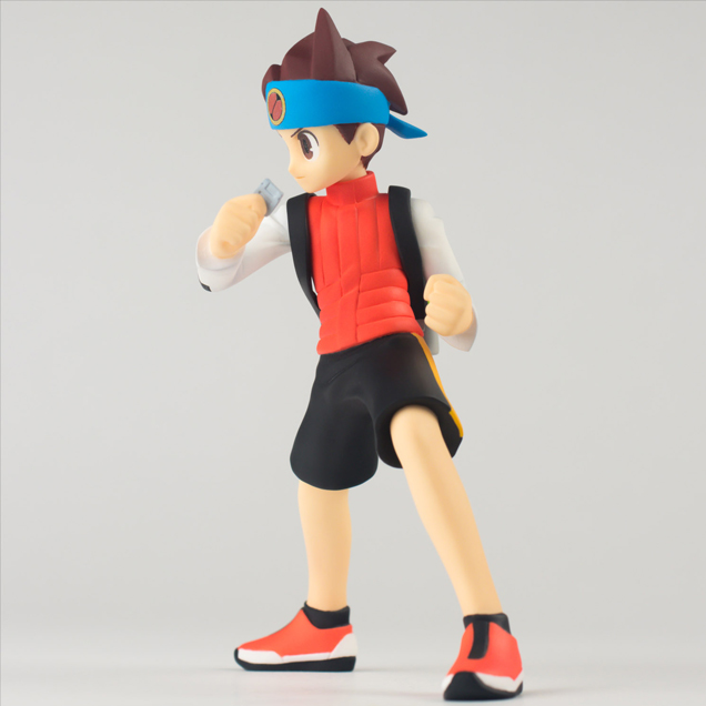 Battle Network Rockman EXE - Hikari Netto - Program-kun - Rockman.EXE - 4 Inch-Nel Lite (Sentinel) photo 14
