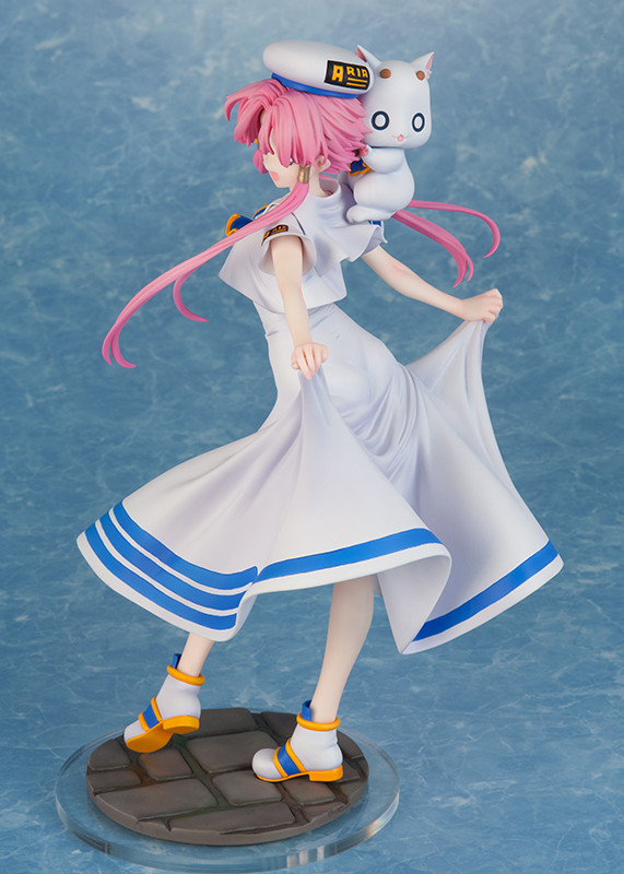 Aria - Aria Pokoteng - Mizunashi Akari (Flare) photo 10
