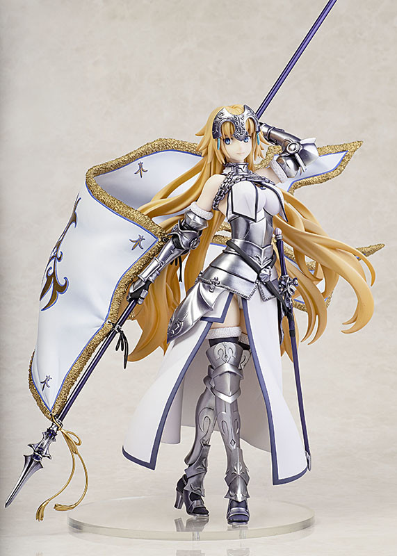 Fate/Grand Order - Jeanne d'Arc - Ruler, 3rd Ascension (Flare) photo 2