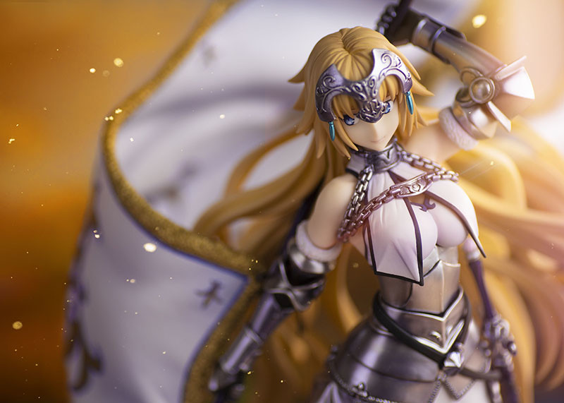 Fate/Grand Order - Jeanne d'Arc - Ruler, 3rd Ascension (Flare) photo 4