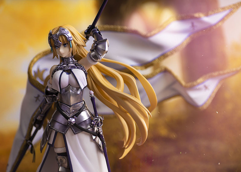 Fate/Grand Order - Jeanne d'Arc - Ruler, 3rd Ascension (Flare) photo 5