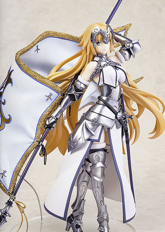 Fate/Grand Order - Jeanne d'Arc - Ruler, 3rd Ascension (Flare) photo 6