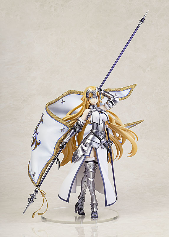 Fate/Grand Order - Jeanne d'Arc - Ruler, 3rd Ascension (Flare) photo 7