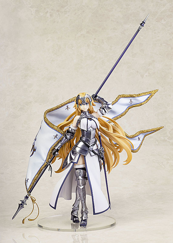 Fate/Grand Order - Jeanne d'Arc - Ruler, 3rd Ascension (Flare) photo 8