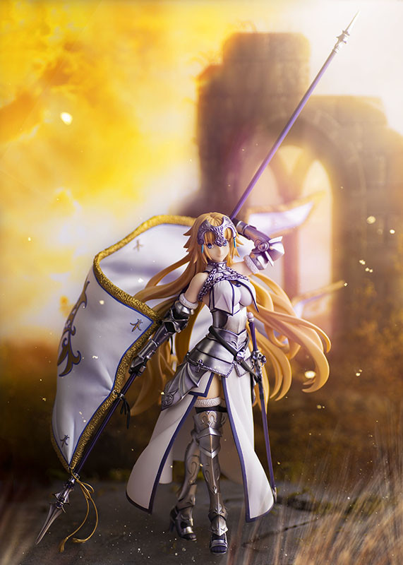 Fate/Grand Order - Jeanne d'Arc - Ruler, 3rd Ascension (Flare) photo 10